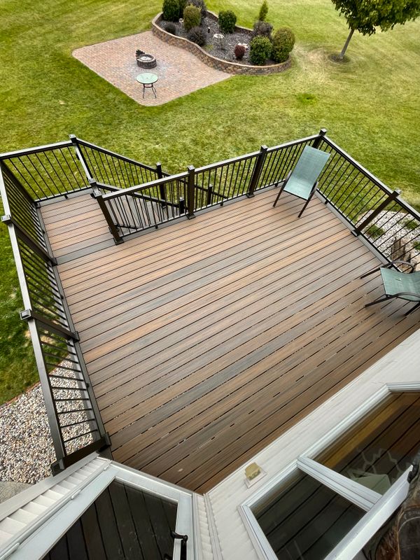 Deck Building