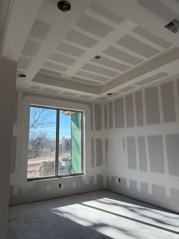 Custom Drywall Work