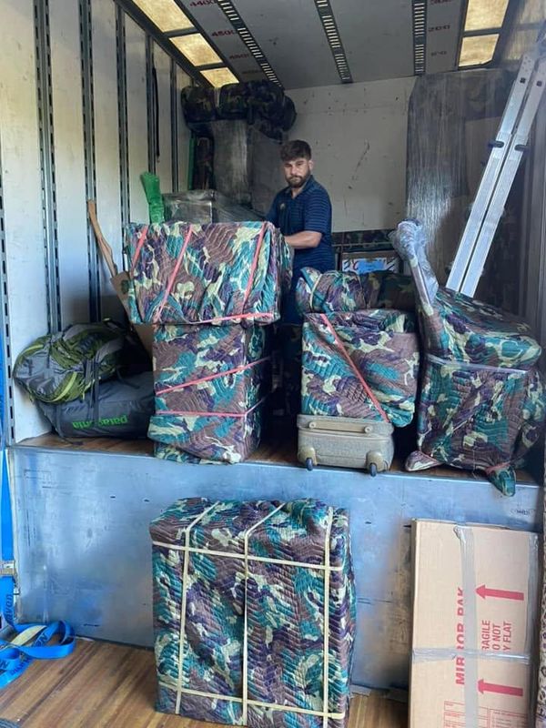 Moving and Storage Services