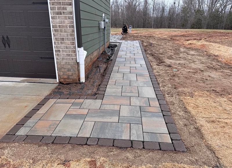 Hardscape Installation