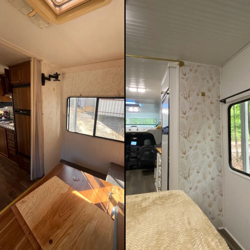 RV Renovation