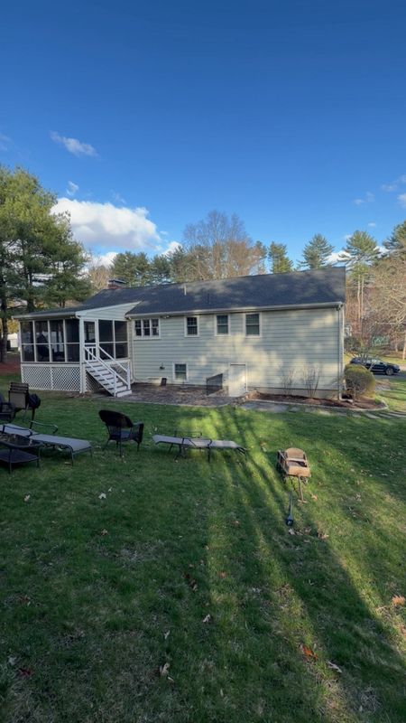 Roof Installations