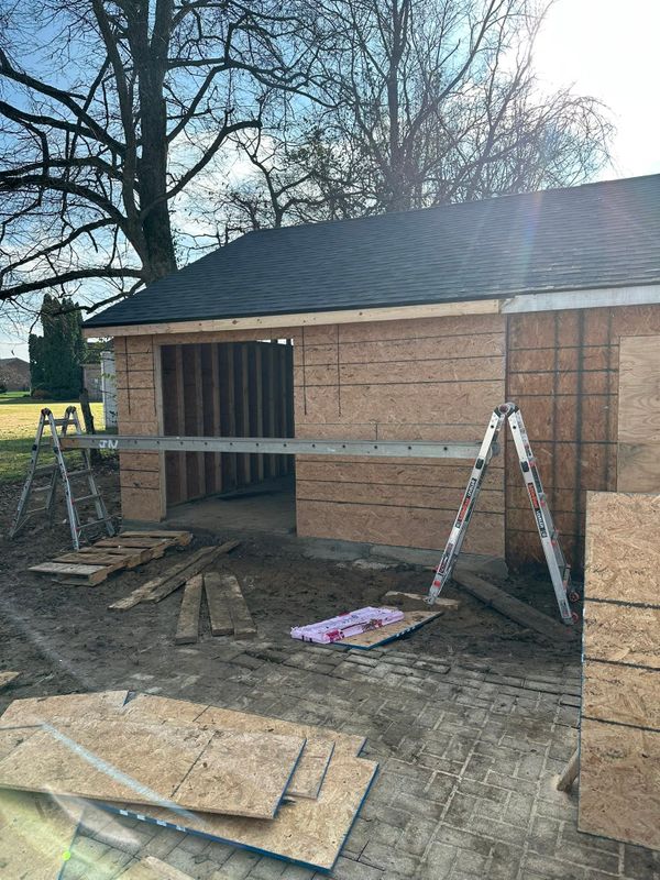 Roofing and Siding