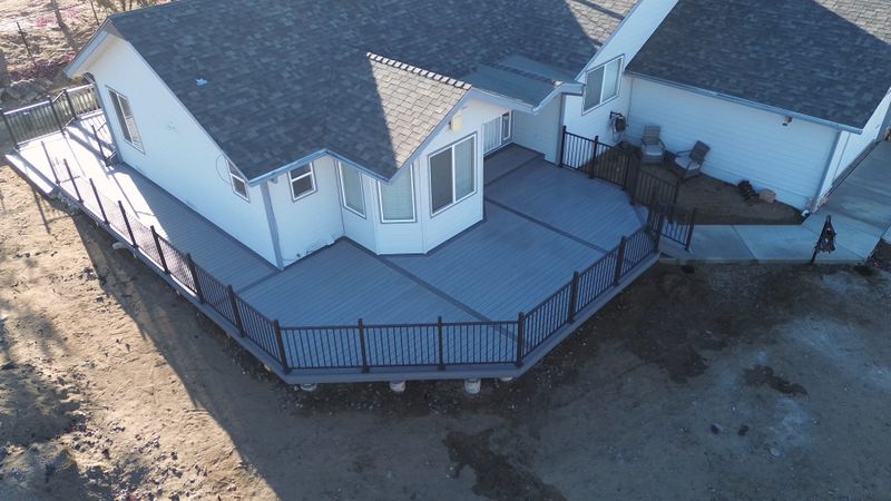 Deck Construction