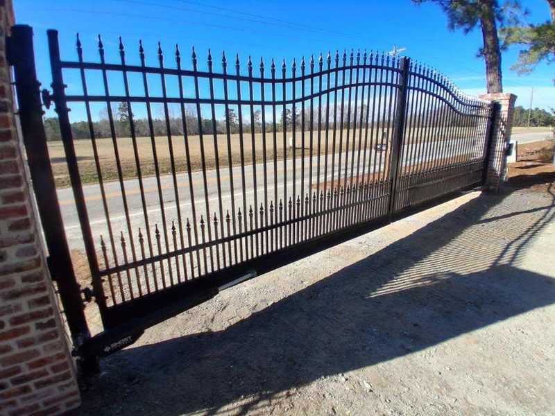 Fence Installation