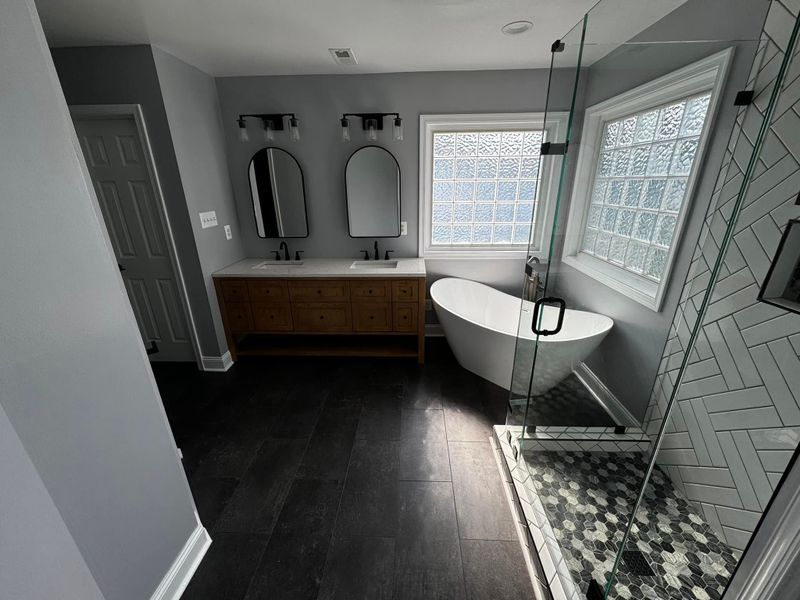 Bathroom Remodeling