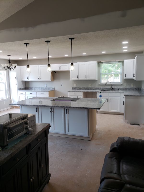 Cabinetry 