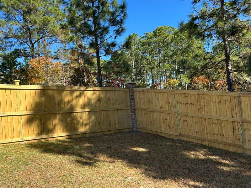 Fence Installation