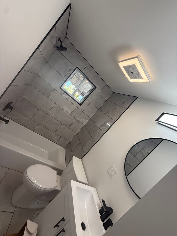 Bathroom Renovation