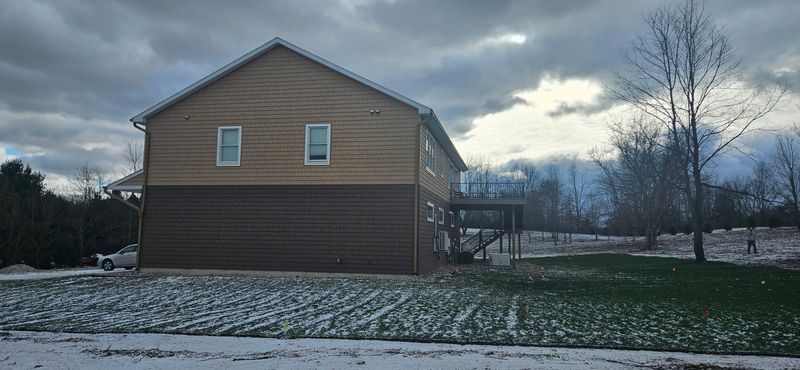 Siding Installation