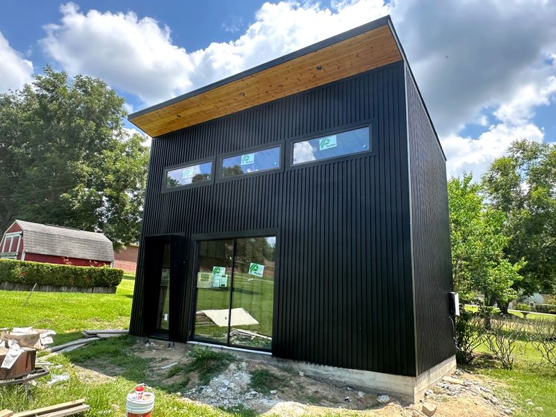 Custom Home Construction