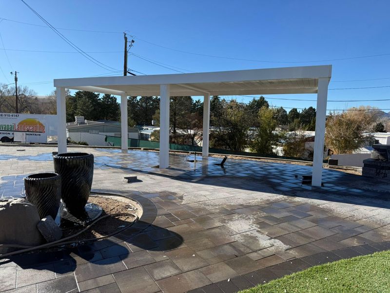 Pergolas