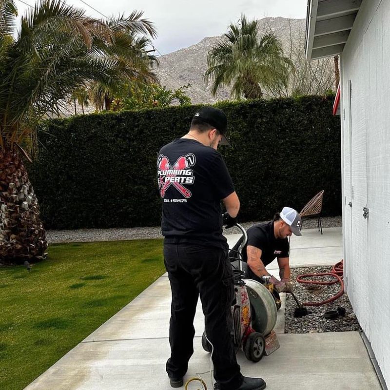 Drain Cleaning