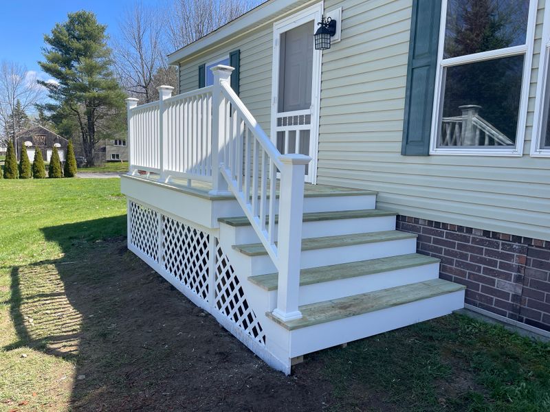 Deck Construction