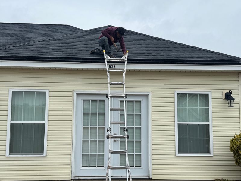 Roofing Repairs