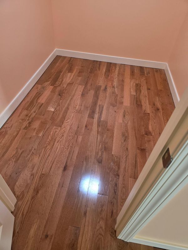 Hardwood Flooring