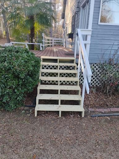 Deck & Patio Installation