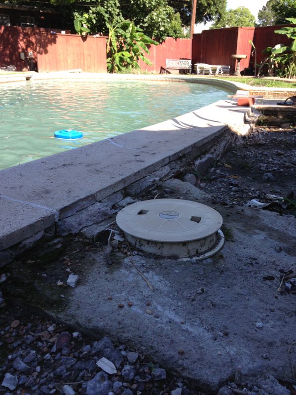 Pools 