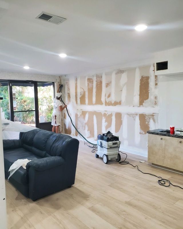 Interior Painting gallery