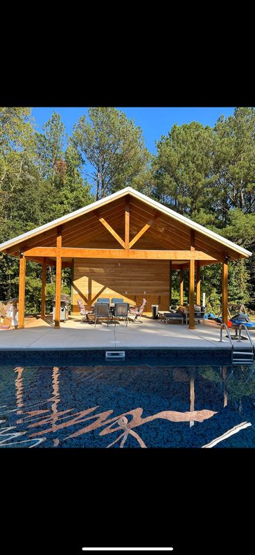 Outdoor Living Spaces
