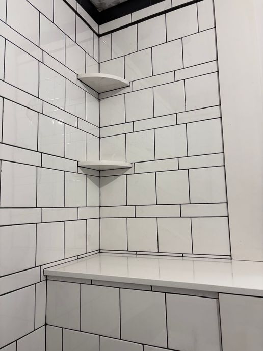 Bathroom Tiling Installation