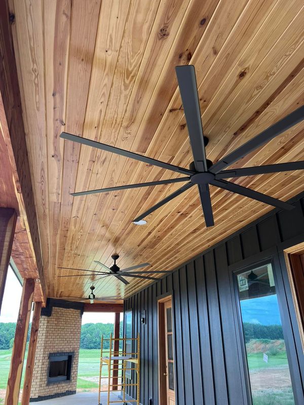 Exterior Renovations