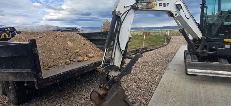 Sidewalk Installation