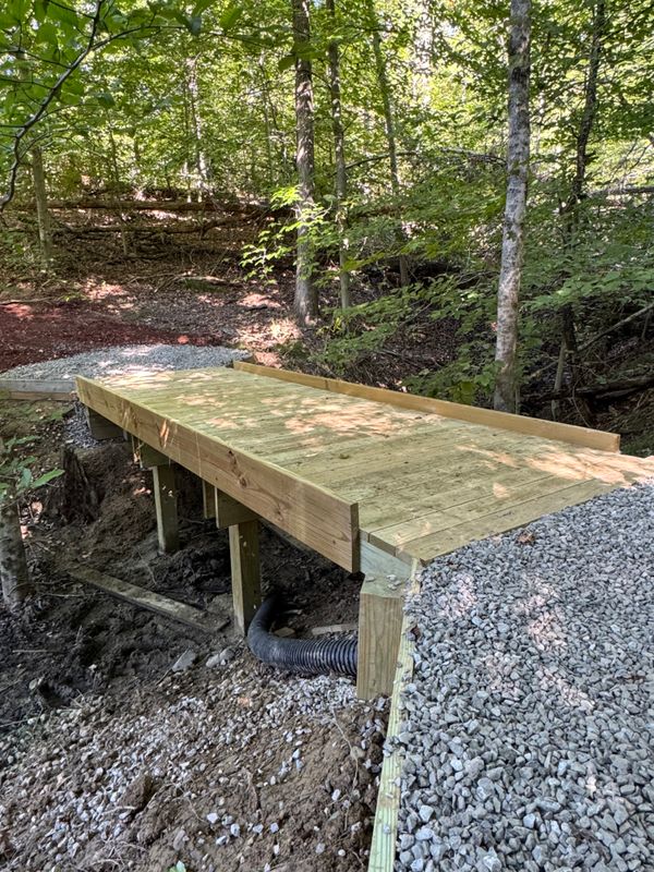 Outdoor Living & Hardscape Projects