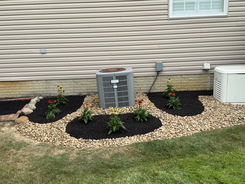 Garden bed Installation