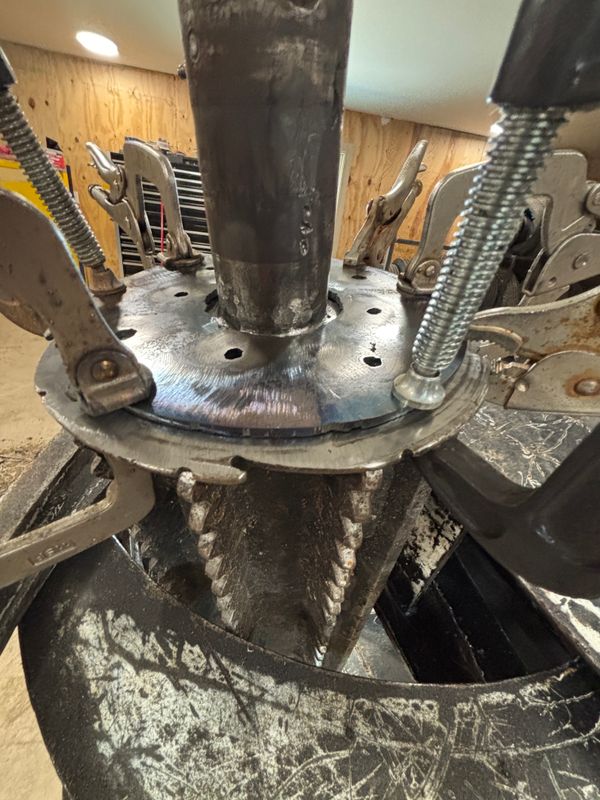 Heavy Equipment & Repairs