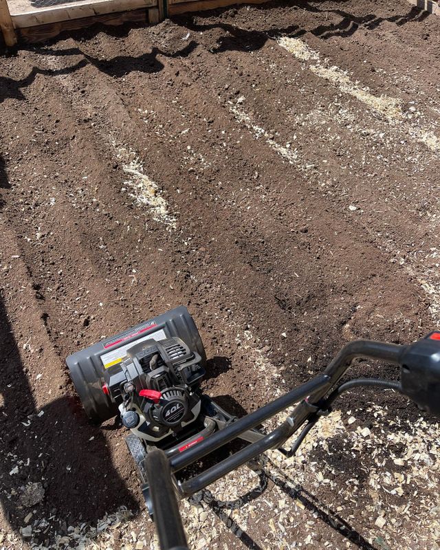 Landscaping