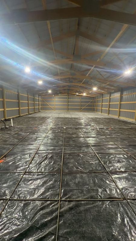 Concrete Slab Construction
