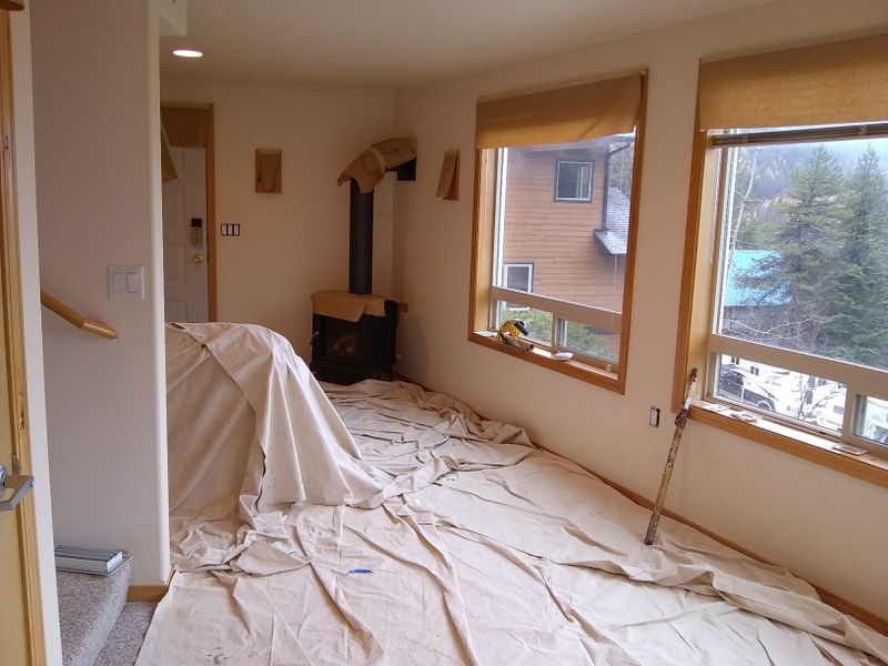Interior Painting gallery