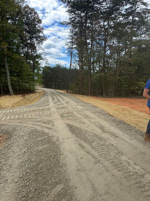 Residential & Commercial Excavation