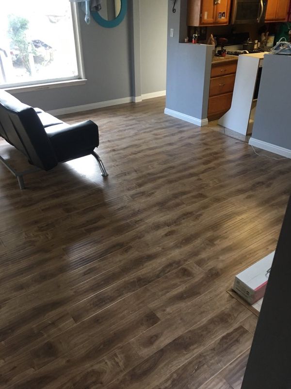 LVP Flooring