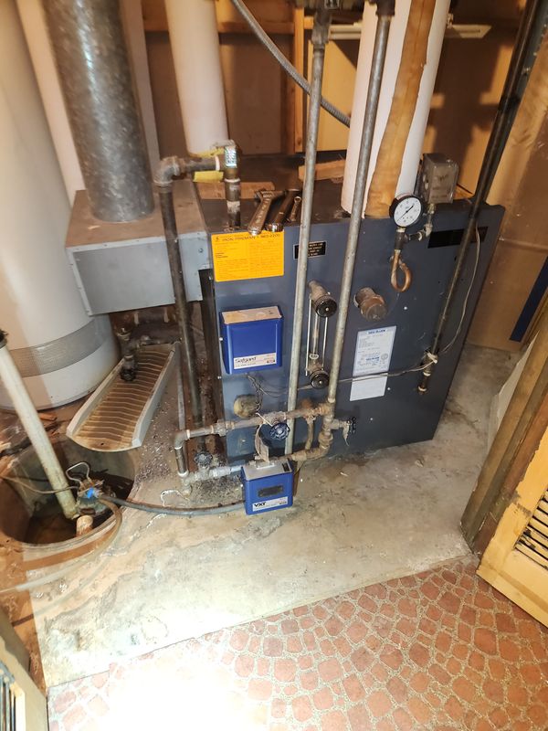 Boiler Installation