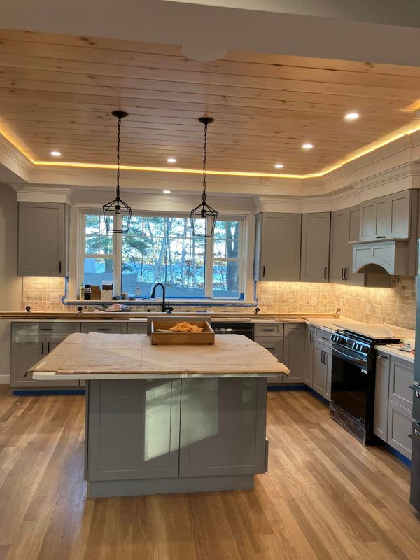 Lighting Installs