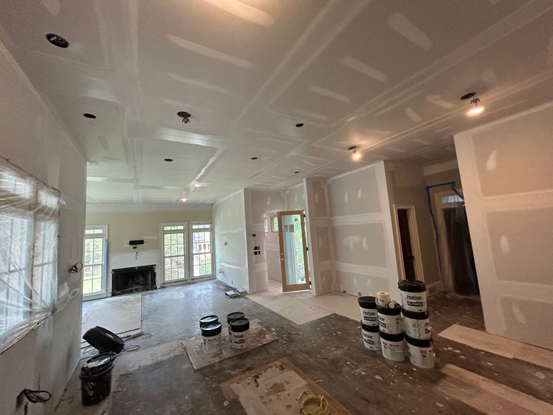 Drywall Installation