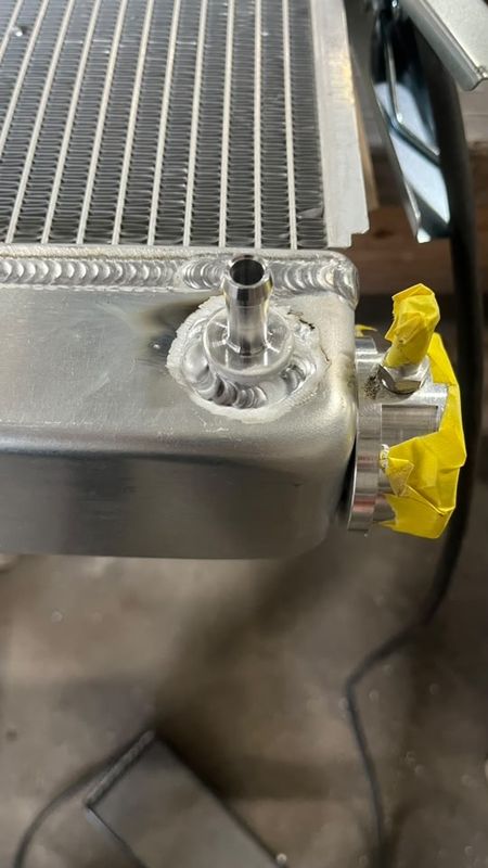 Aluminum Welding