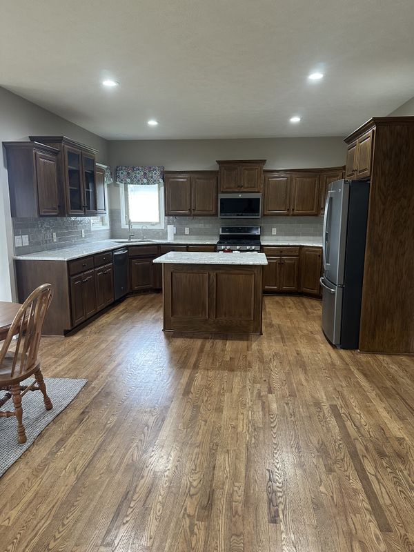 Kitchen Renovation