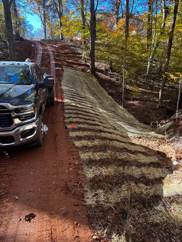 Driveway Install