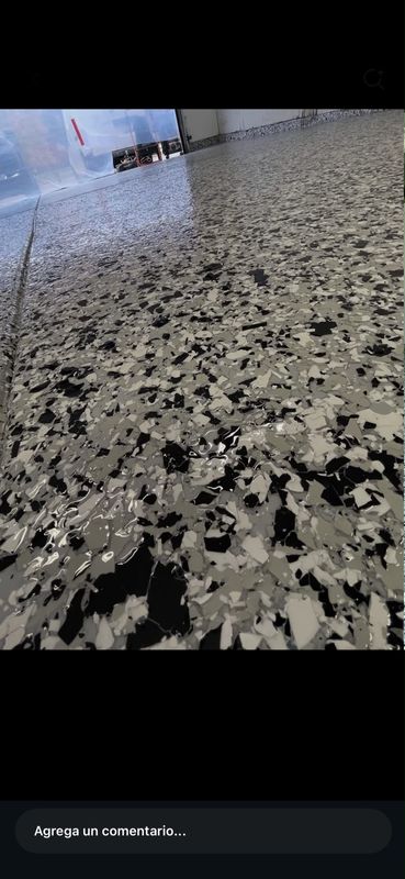 Epoxy Floors