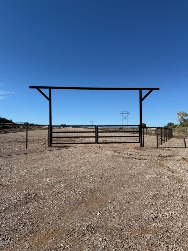 Fence Installation
