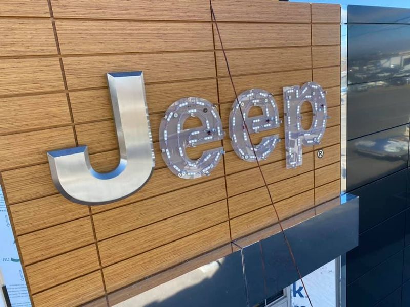 Sign Repairs