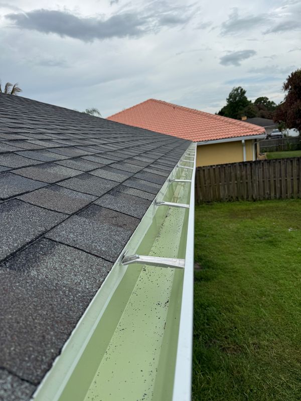 Gutter Replacement