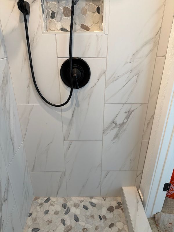 Bathroom Renovation