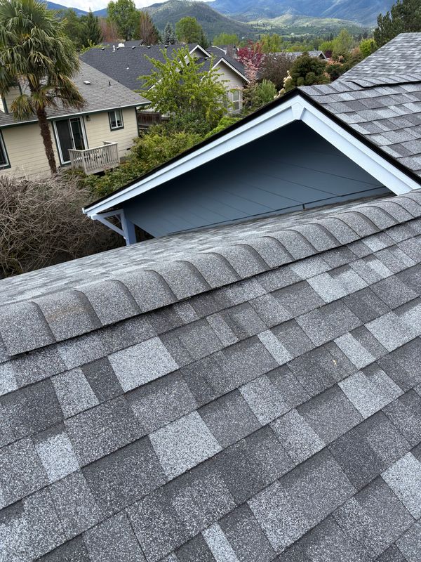 Roofing Installation