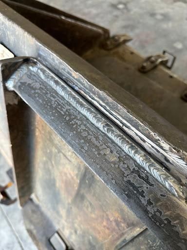 Structural Welding
