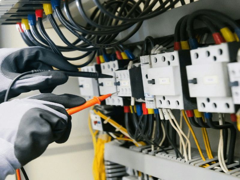 Maintenance and Repairs