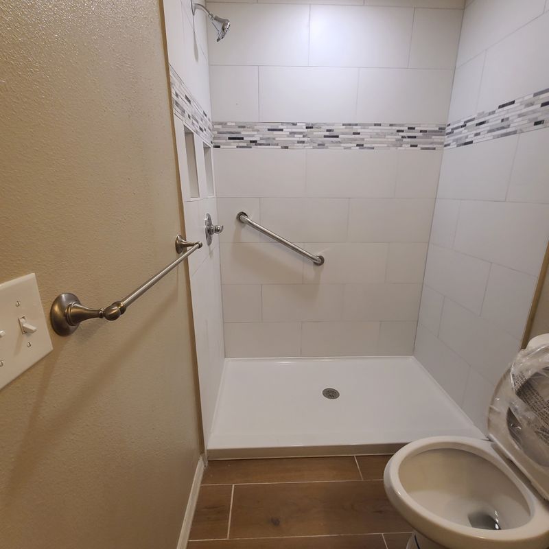Bathroom Renovation